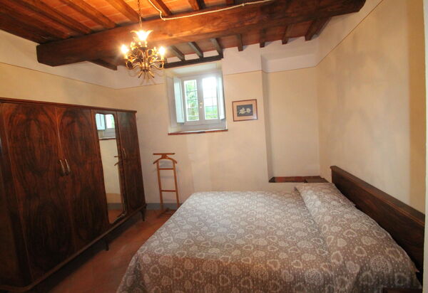 Casale Mocali: Camera da letto