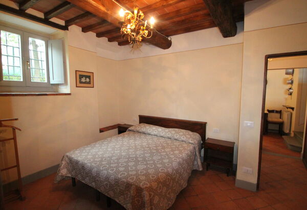 Casale Mocali: Camera da letto