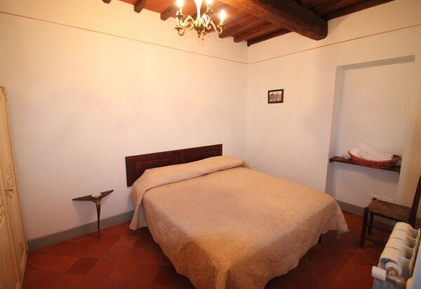 Casale Mocali: Camera da letto