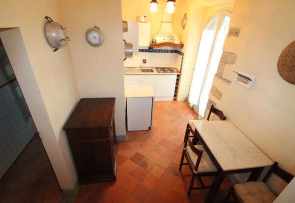 Casale Mocali: Cucina