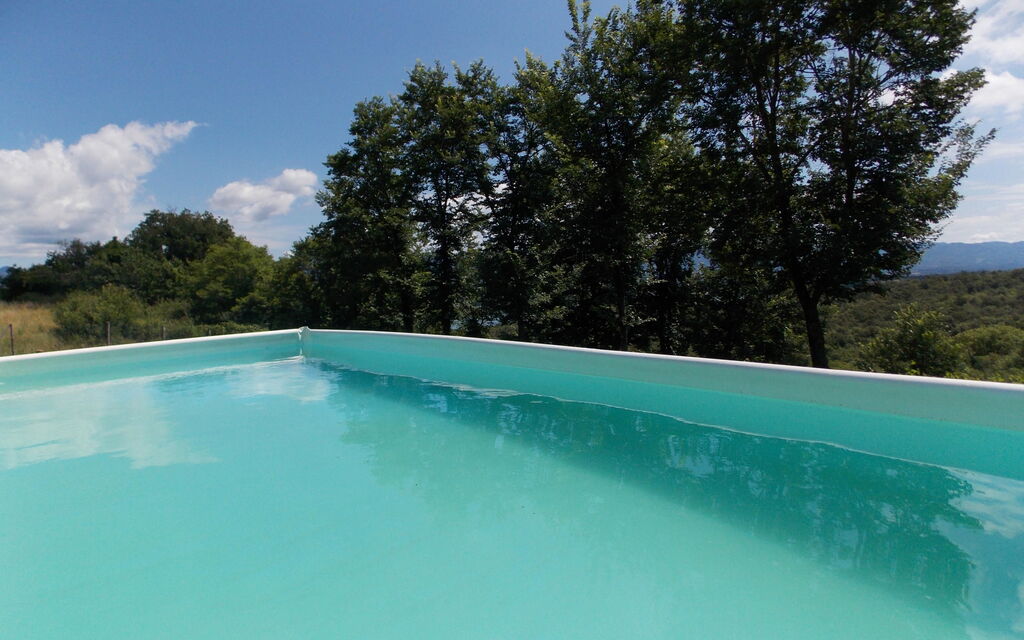 Casale Mocali: Pool