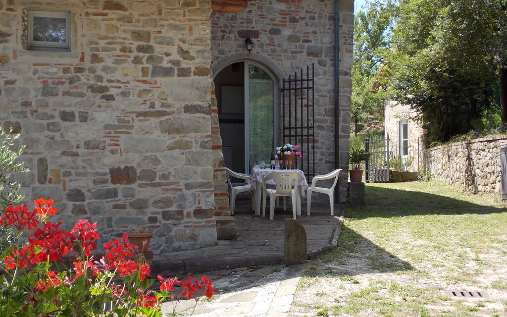 Casale Mocali: Building Exterior