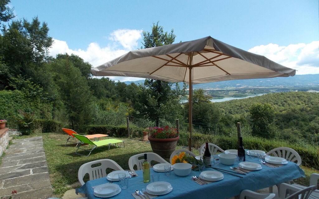 Casale Mocali: Scenic View