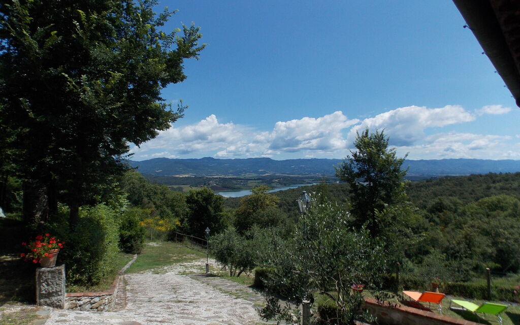 Casale Mocali: Scenic View