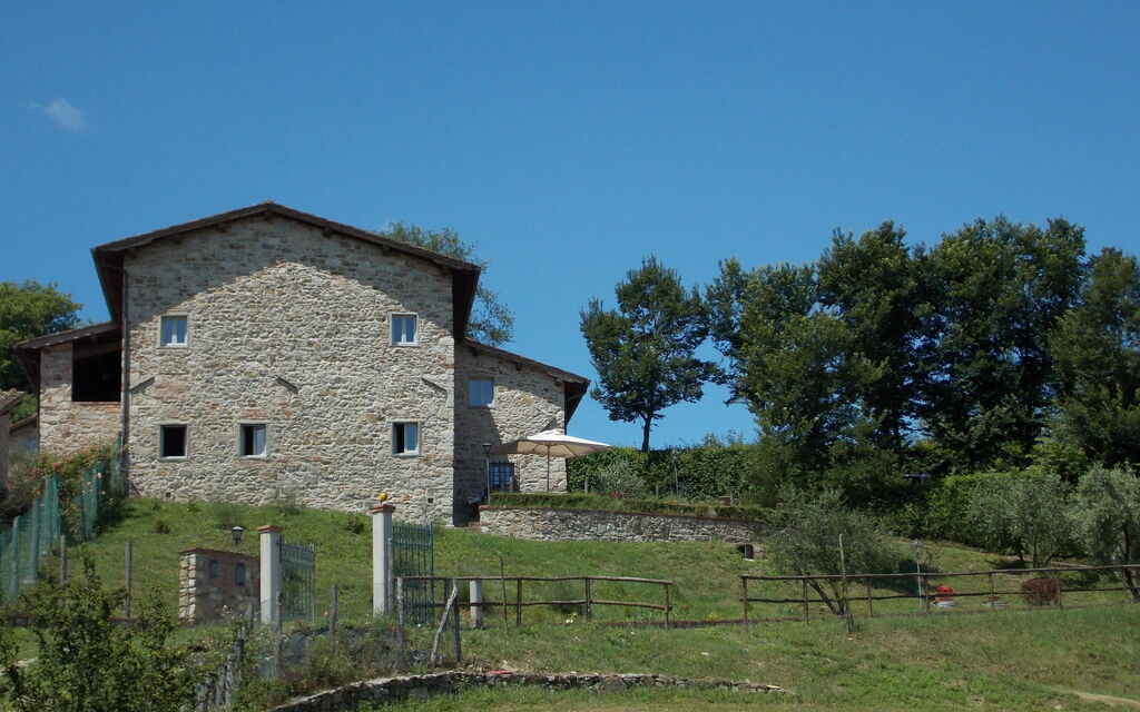 Casale Mocali: Building Exterior