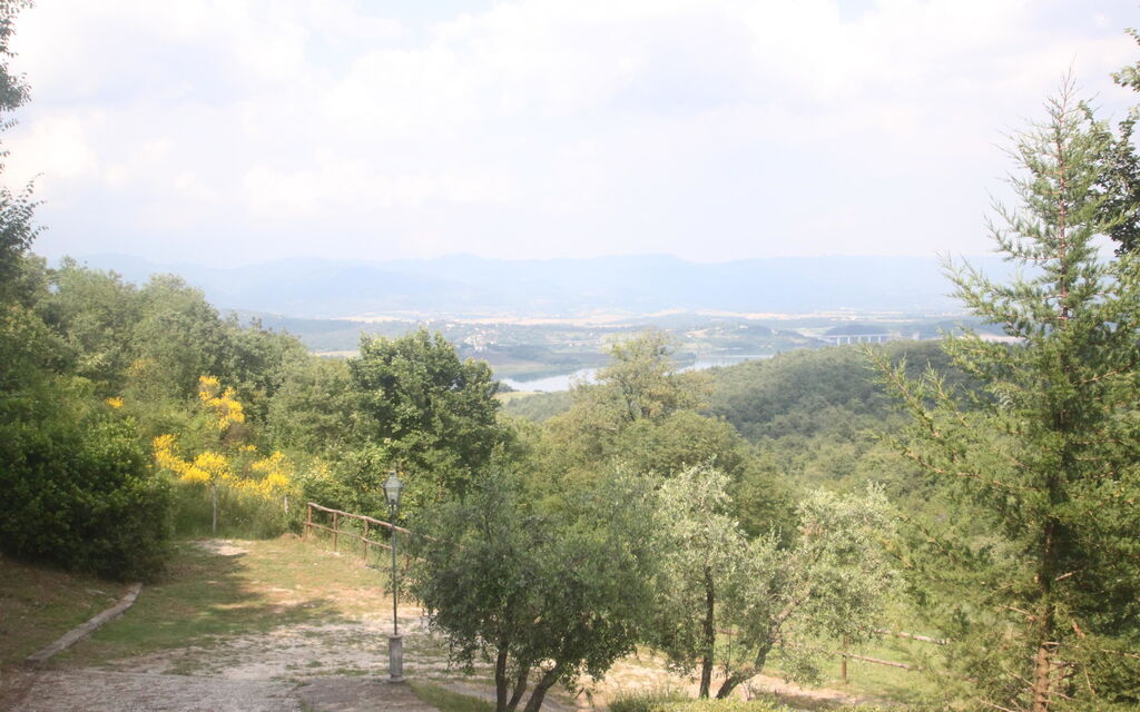 Casale Mocali: Scenic View