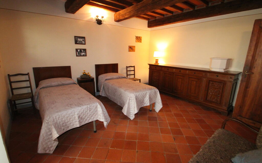 Casale Mocali: Bedroom