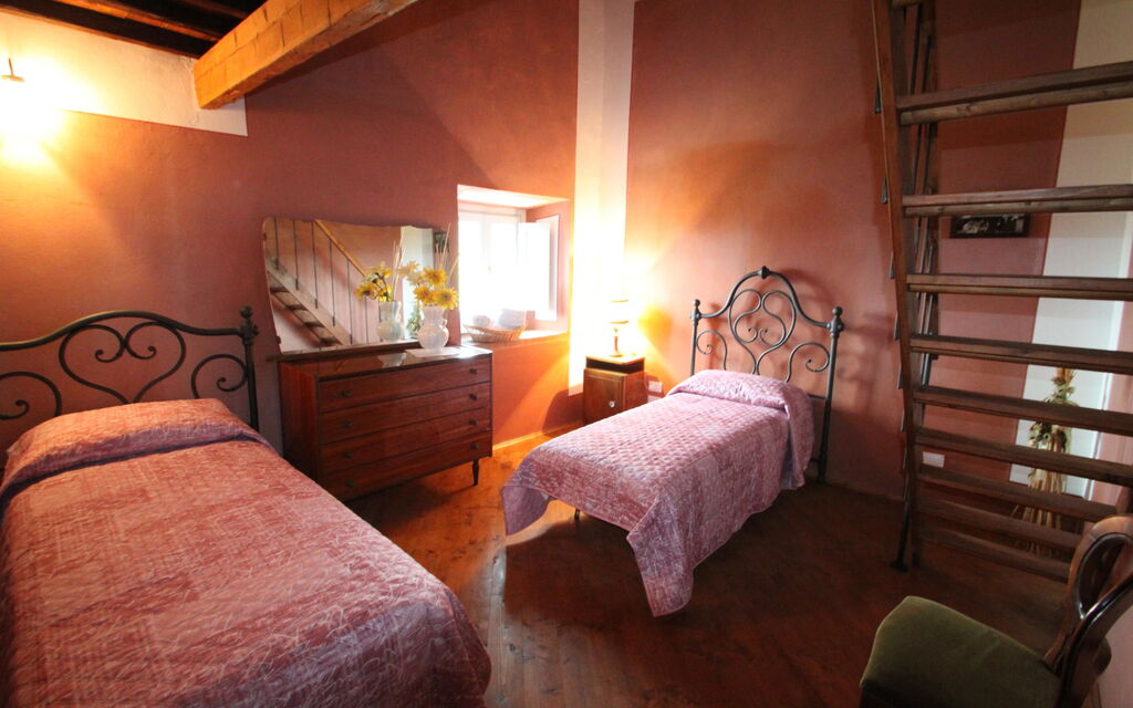 Casale Mocali: Bedroom