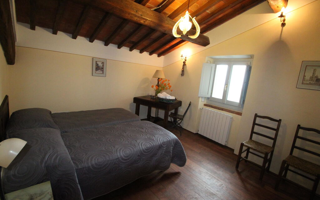 Casale Mocali: Bedroom