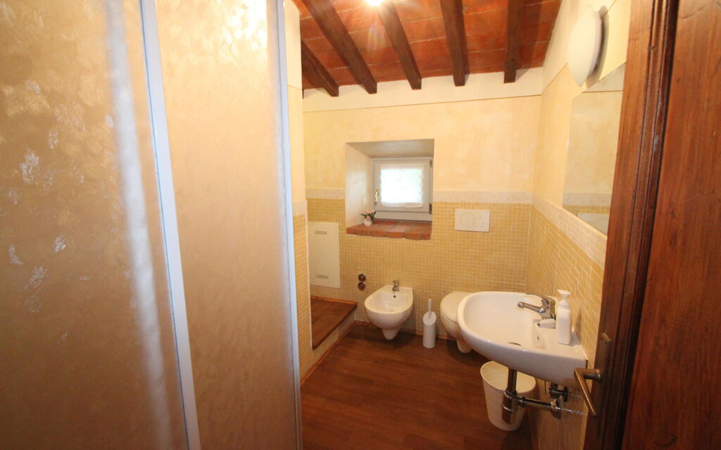 Casale Mocali: Bathroom