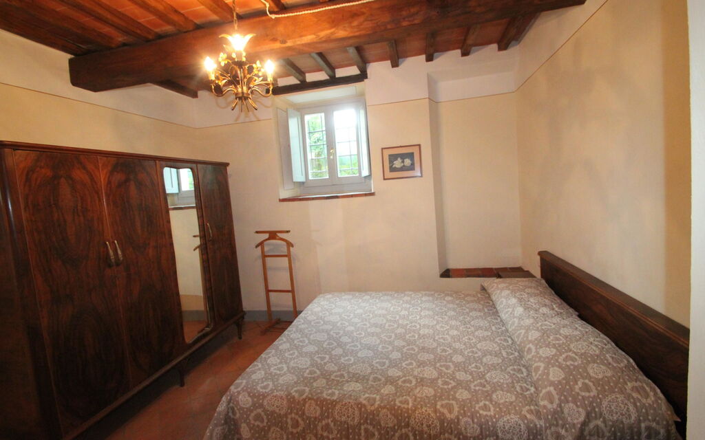 Casale Mocali: Bedroom