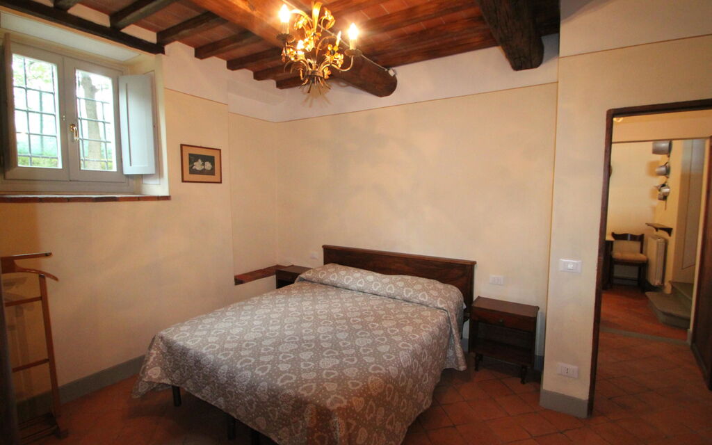 Casale Mocali: Bedroom