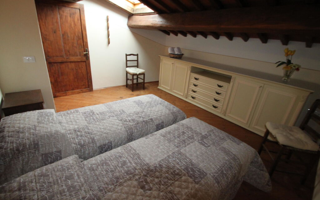 Casale Mocali: Bedroom