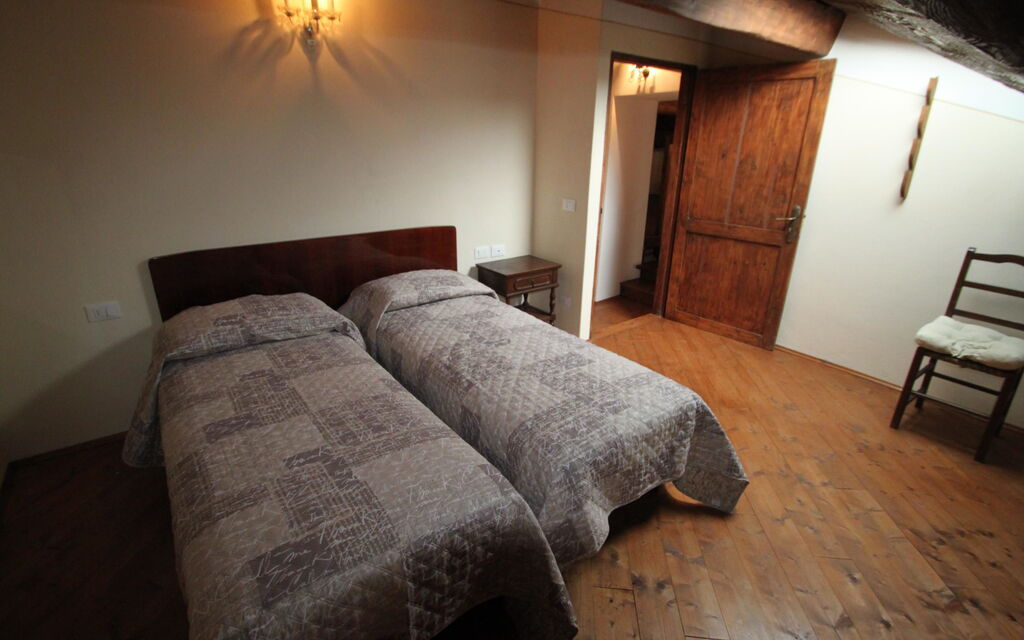 Casale Mocali: Bedroom