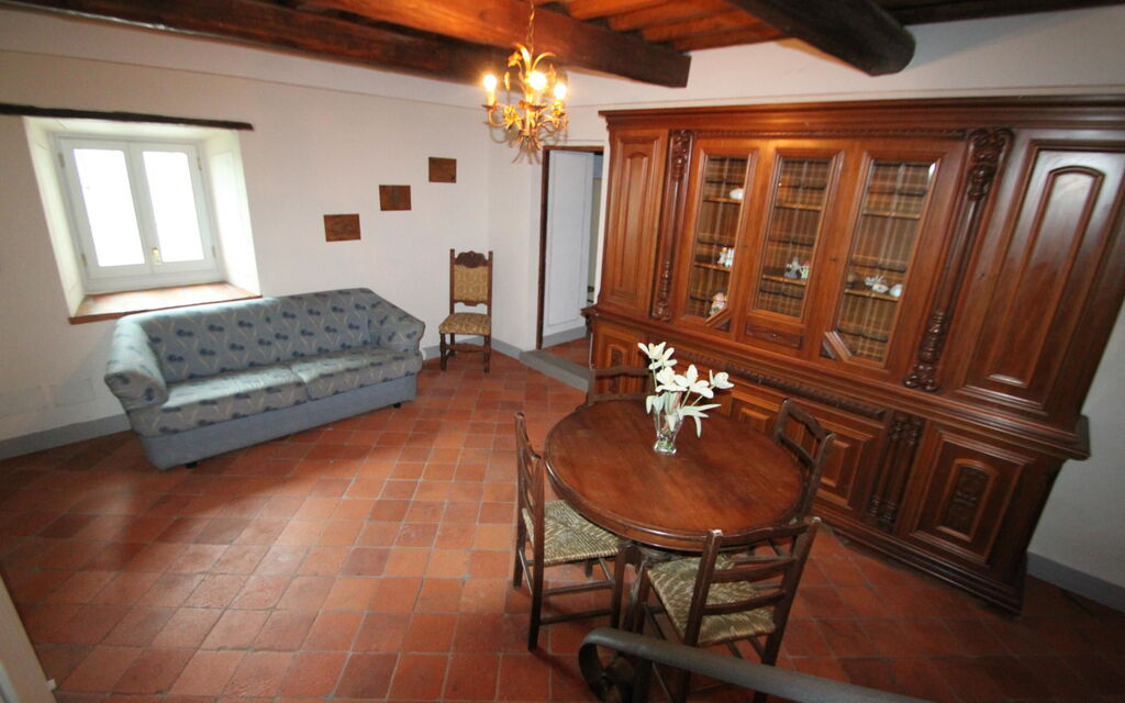 Casale Mocali: Living Room