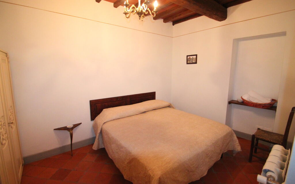 Casale Mocali: Bedroom
