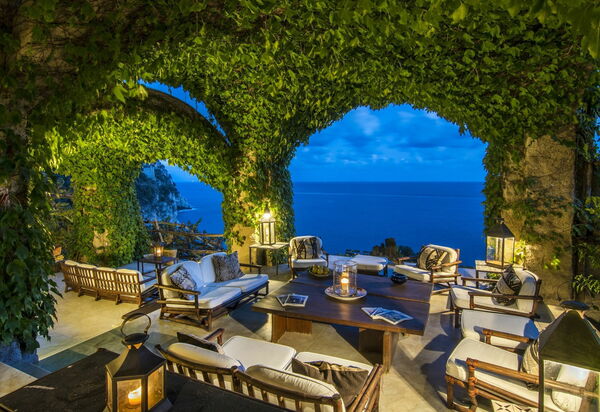 La Casa Nel Galeone: Scenic View