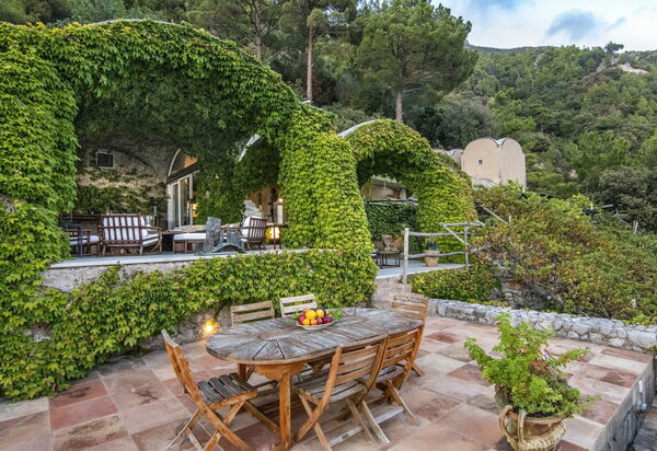 La Casa Nel Galeone: Outdoor