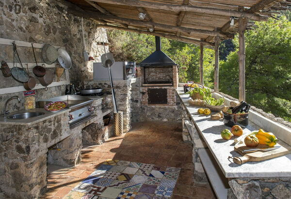 La Casa Nel Galeone: Outdoor