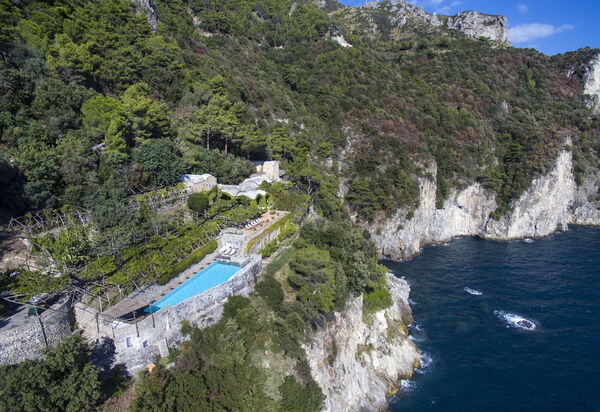 La Casa Nel Galeone: Outdoor, Pool