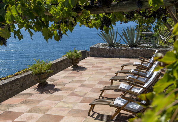 La Casa Nel Galeone: Scenic View