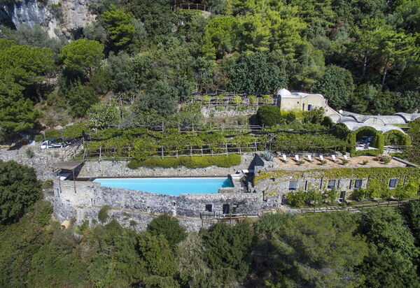 La Casa Nel Galeone: Outdoor, Pool
