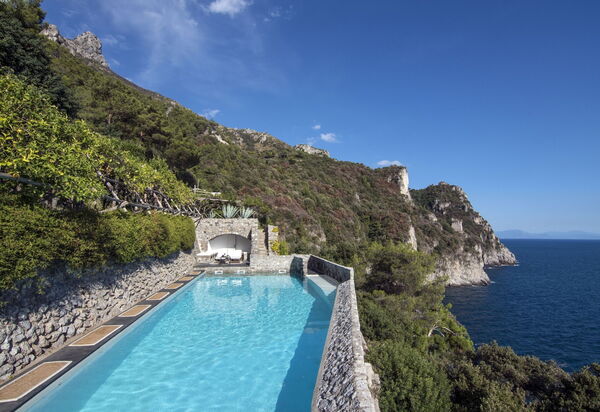 La Casa Nel Galeone: Outdoor, Pool