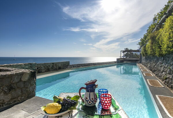 La Casa Nel Galeone: Outdoor, Pool