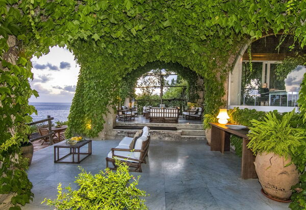 La Casa Nel Galeone: Scenic View