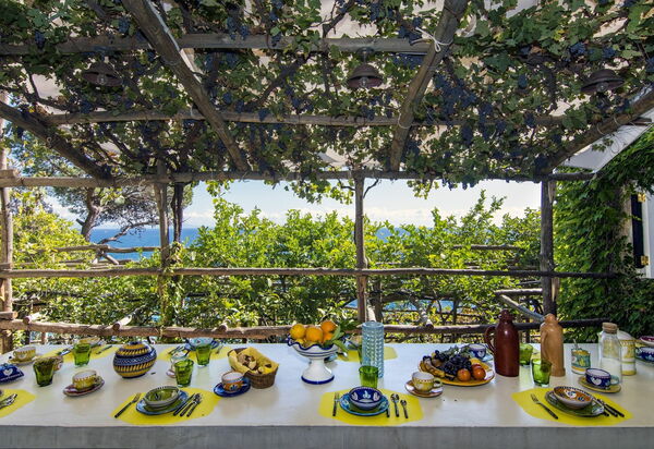 La Casa Nel Galeone: Scenic View