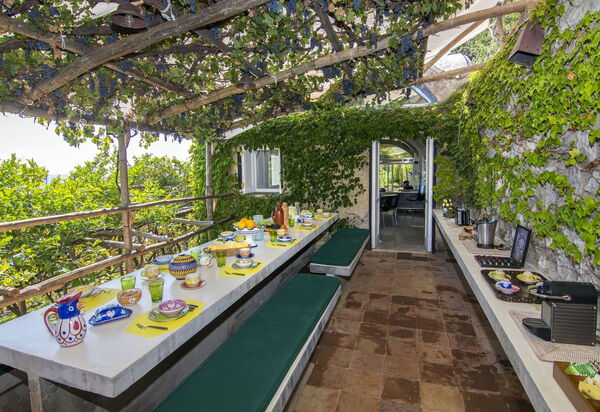 La Casa Nel Galeone: Outdoor, Scenic View