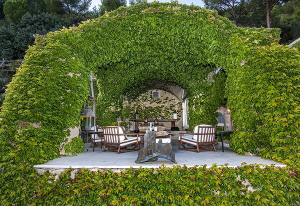 La Casa Nel Galeone: Outdoor