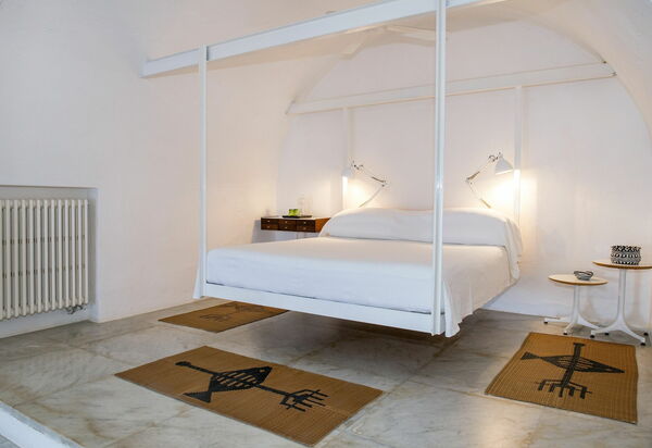 La Casa Nel Galeone: Bedroom