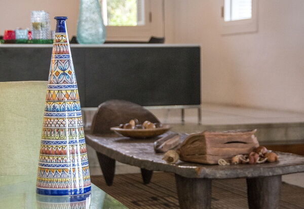 La Casa Nel Galeone: Living Room