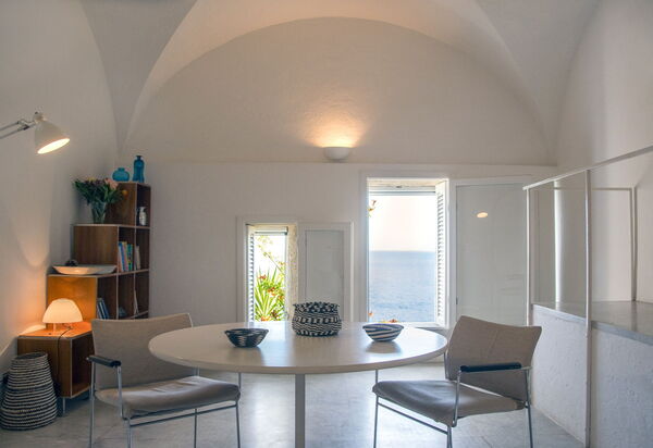 La Casa Nel Galeone: Living Room