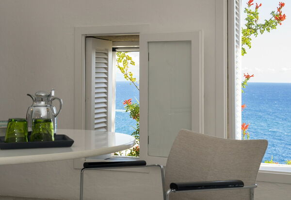 La Casa Nel Galeone: Living Room