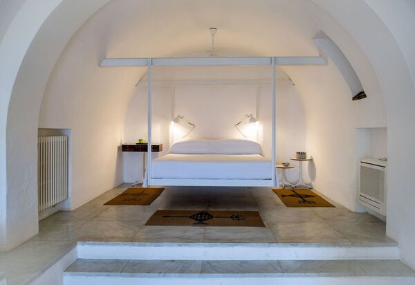 La Casa Nel Galeone: Bedroom