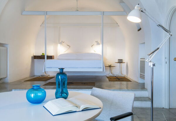 La Casa Nel Galeone: Bedroom