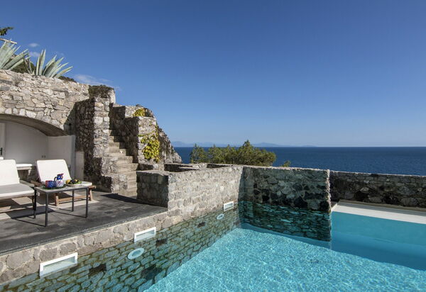 La Casa Nel Galeone: Outdoor, Pool