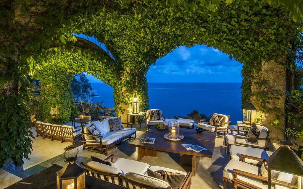 La Casa Nel Galeone: Scenic View