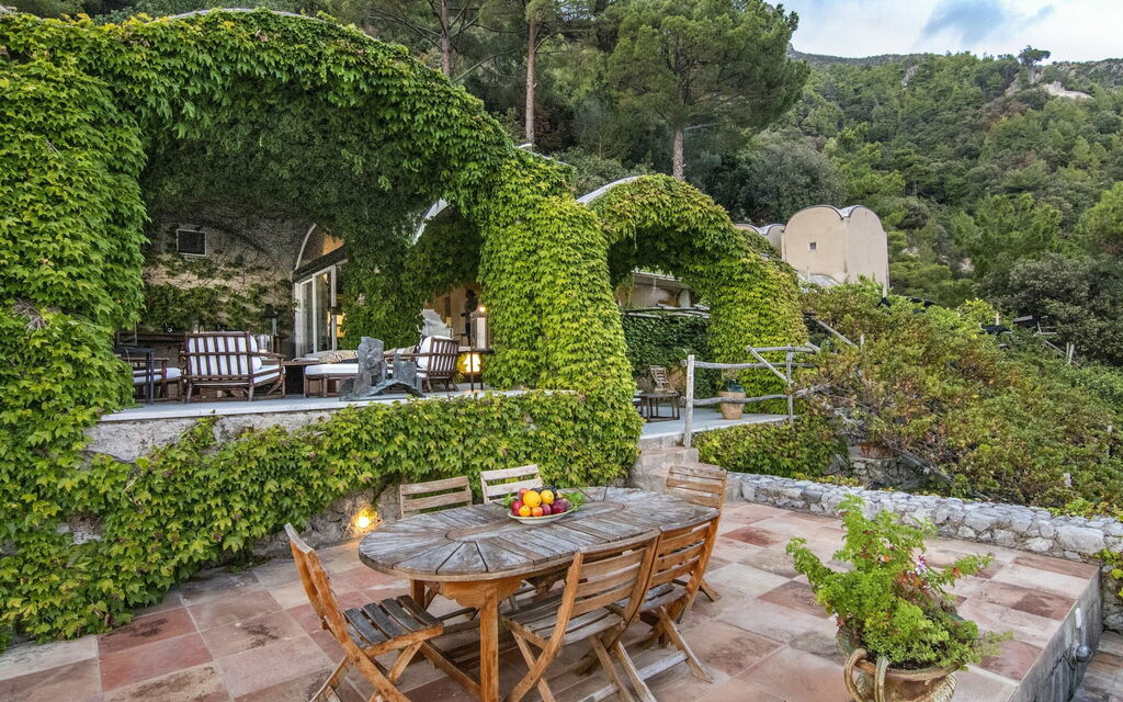 La Casa Nel Galeone: Outdoor