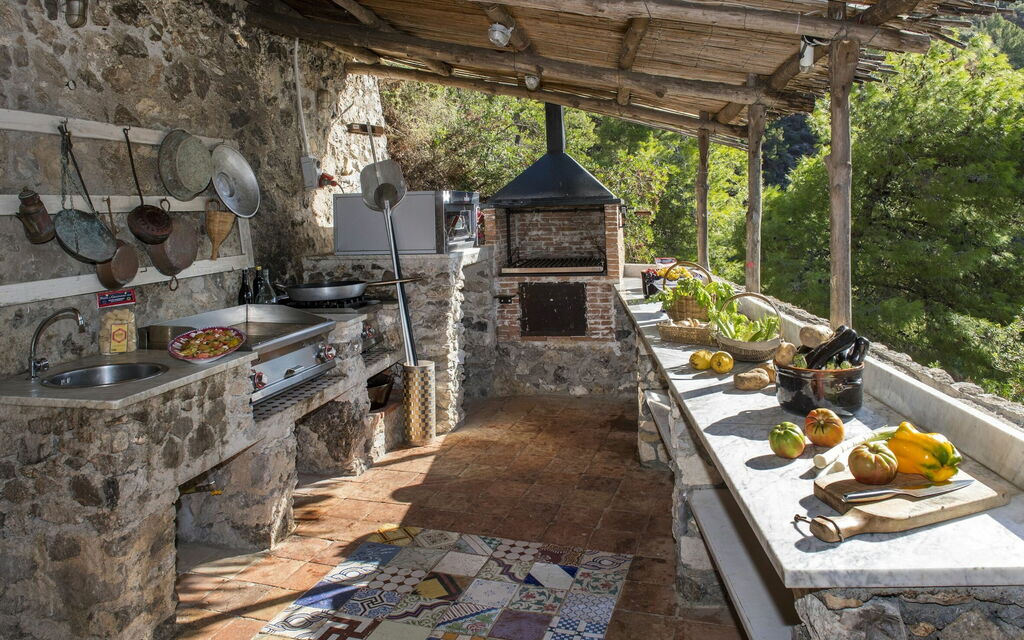 La Casa Nel Galeone: Outdoor