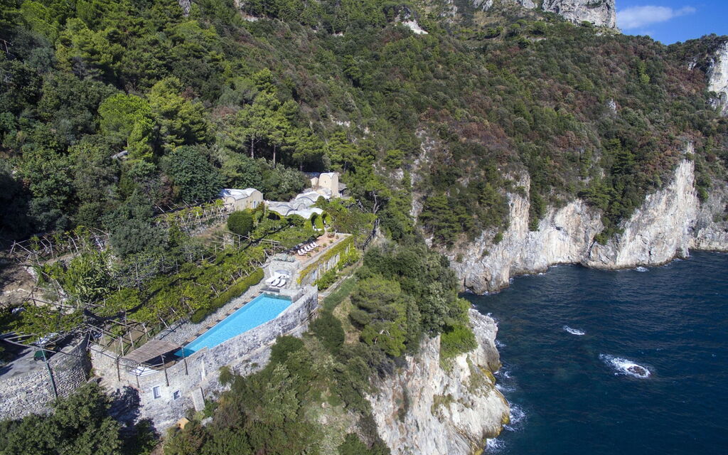 La Casa Nel Galeone: Outdoor, Pool