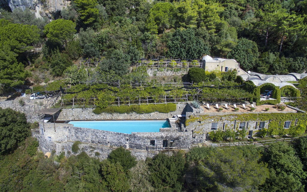 La Casa Nel Galeone: Outdoor, Pool