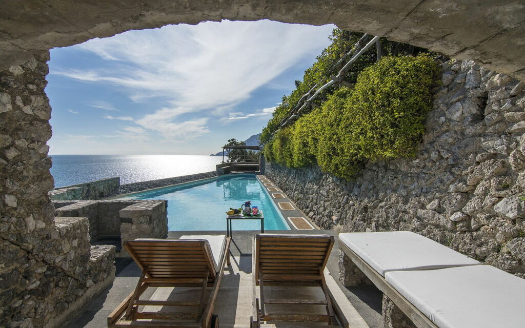 La Casa Nel Galeone: Outdoor, Pool