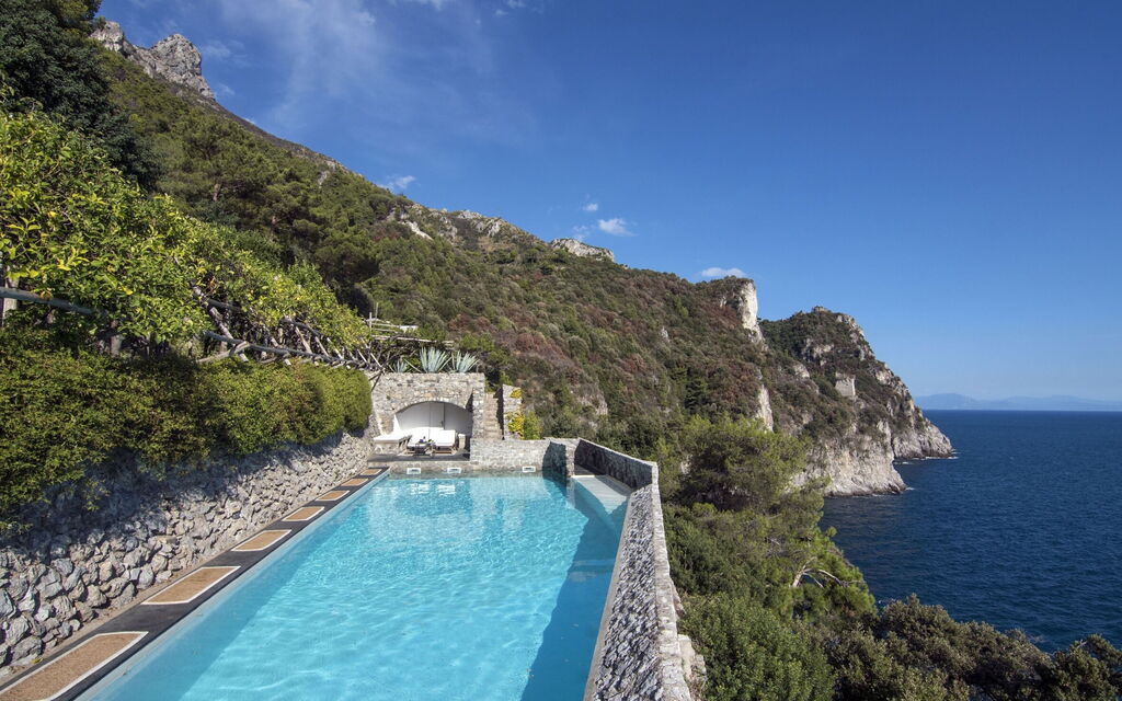 La Casa Nel Galeone: Outdoor, Pool