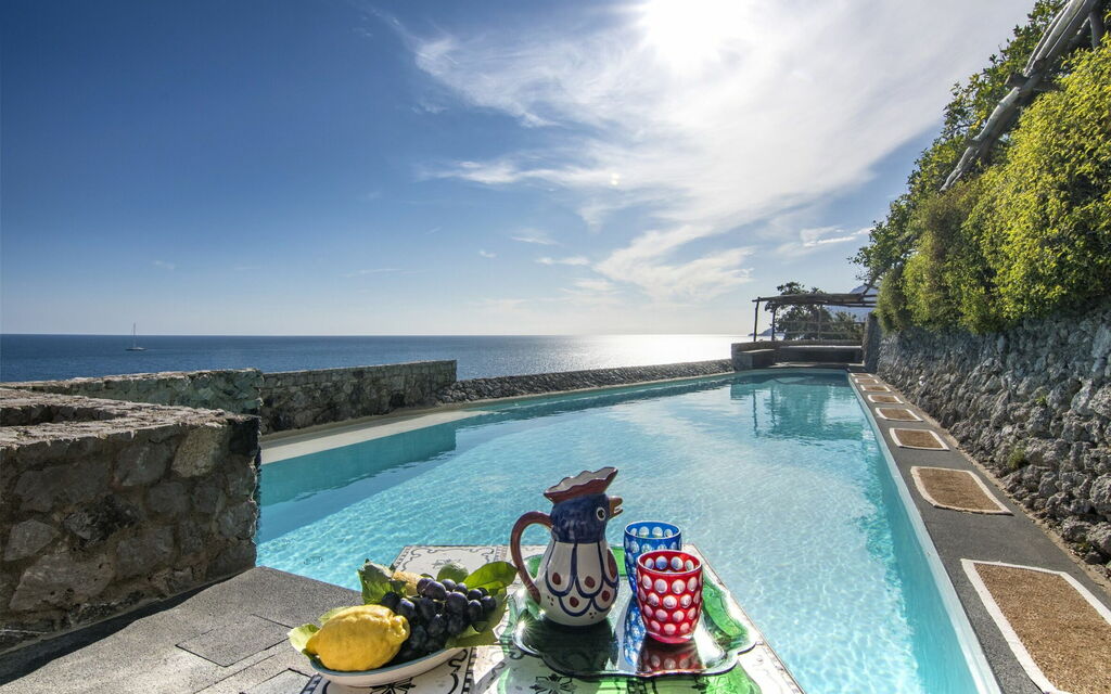 La Casa Nel Galeone: Outdoor, Pool
