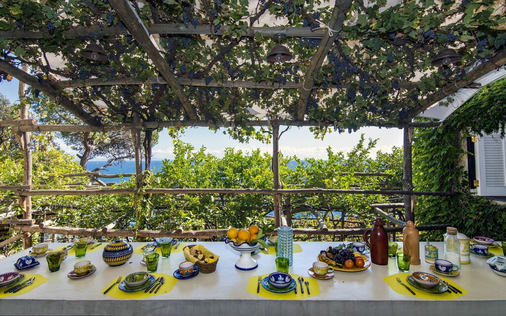 La Casa Nel Galeone: Scenic View