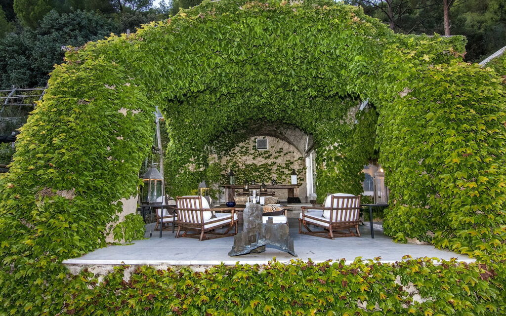 La Casa Nel Galeone: Outdoor