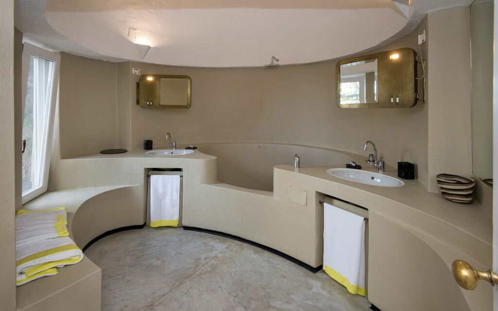 La Casa Nel Galeone: Bathroom, Wellness